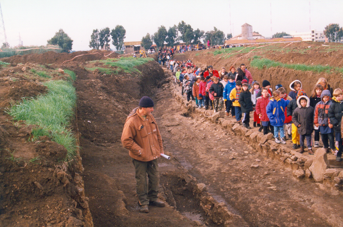 Around Culture Archeologia preventiva